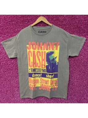 Johnny and the Tennessee Two Dance Show size Large